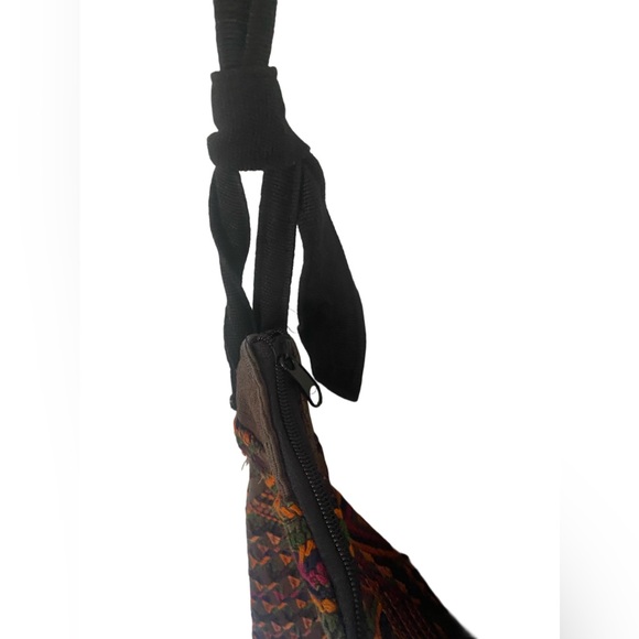 Boho Crossbody Messenger Style Bag NWT - Picture 4 of 6